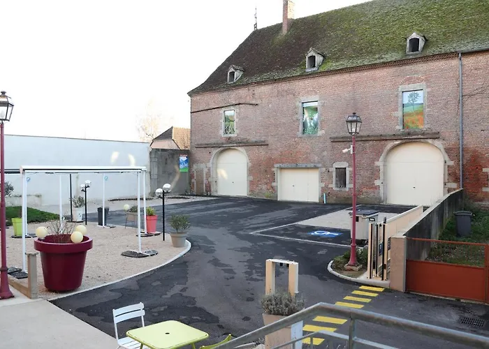 Logis Hostellerie Bressane