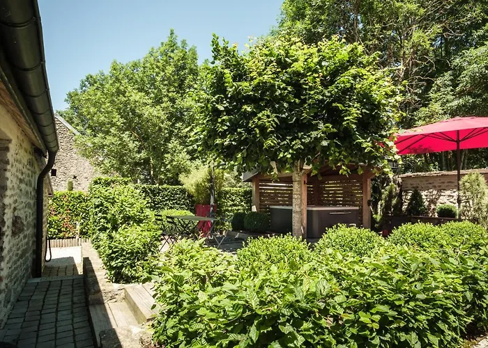 LE DOMAINE DES PRES VERTS Nature&Spa