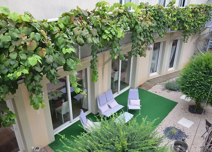 La Villa Boucicaut