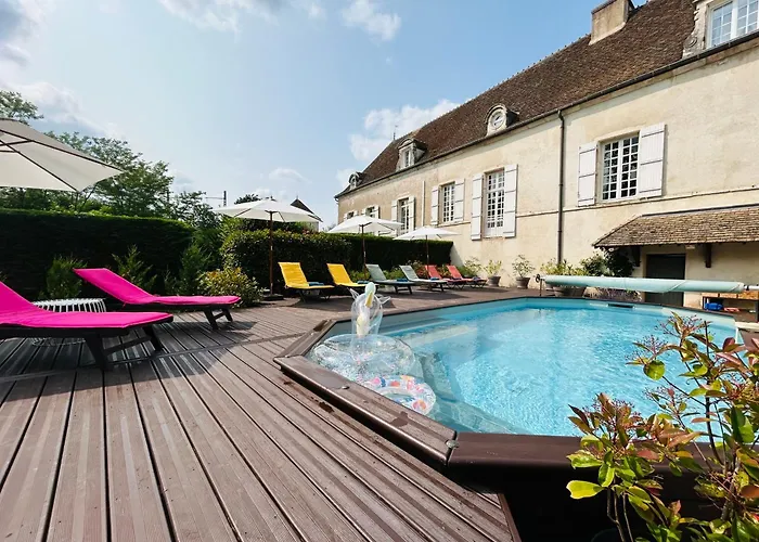 Domaine Pont Juillet